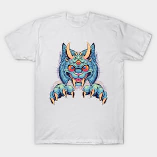 Monster Bobcat T-Shirt